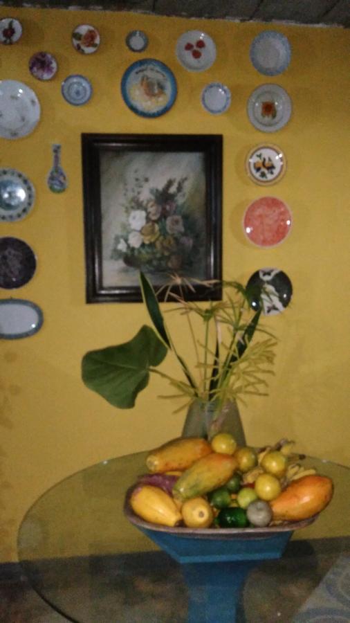 Pousada Peregrino บาร์ฮา เจ จากุยเป ภายนอก รูปภาพ